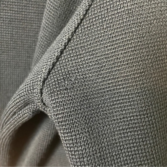 Italian Wool Knit Jacket - Picture 11 of 12
